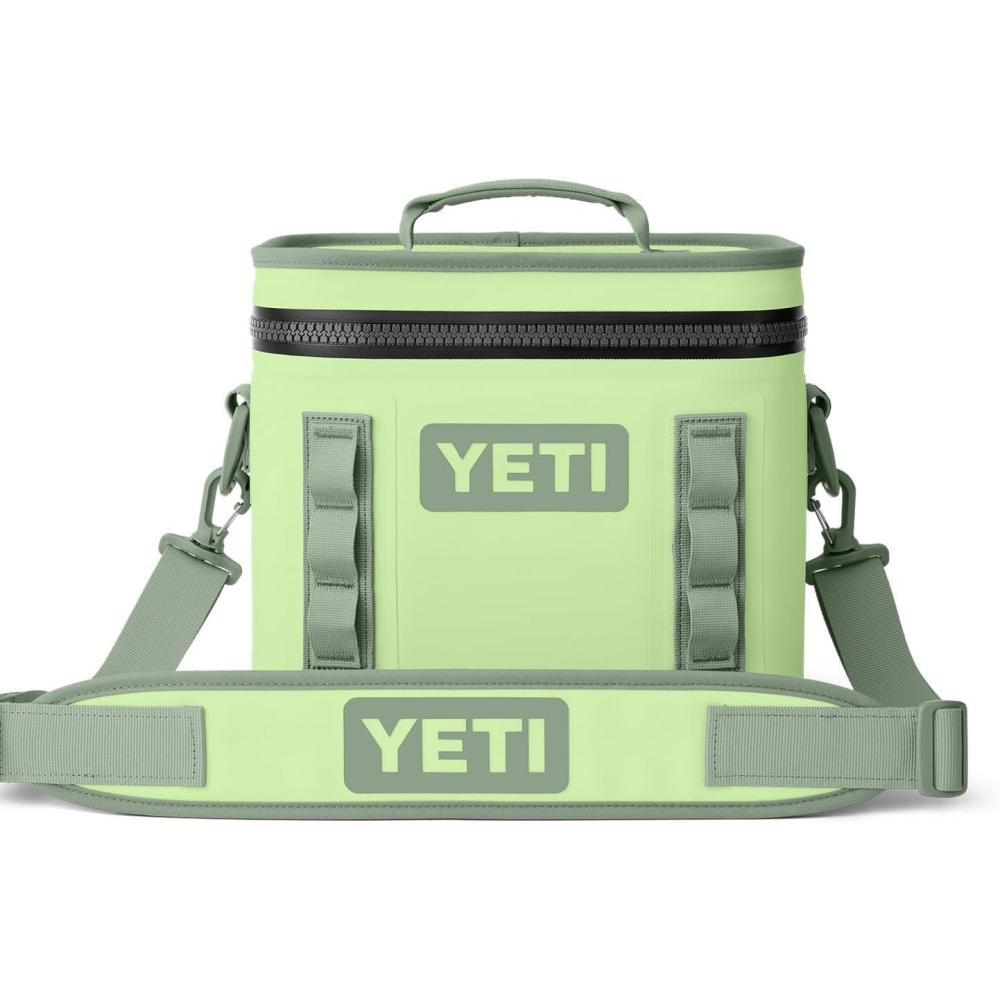 imageYETI Hopper Flip 8 Portable Soft CoolerKey Lime