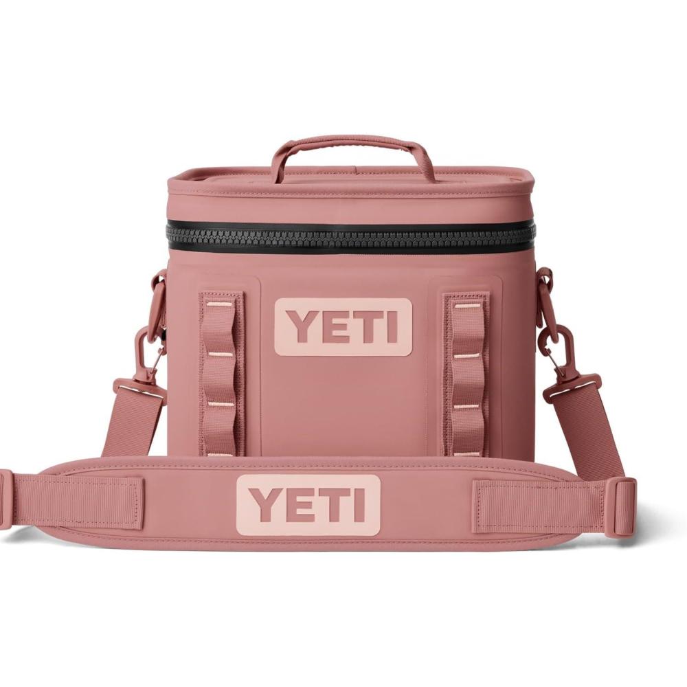 imageYETI Hopper Flip 8 Portable Soft CoolerSandstone Pink
