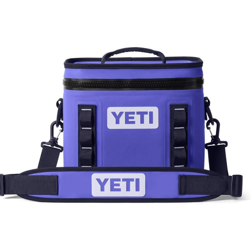 imageYETI Hopper Flip 8 Portable Soft CoolerUltramarine Violet