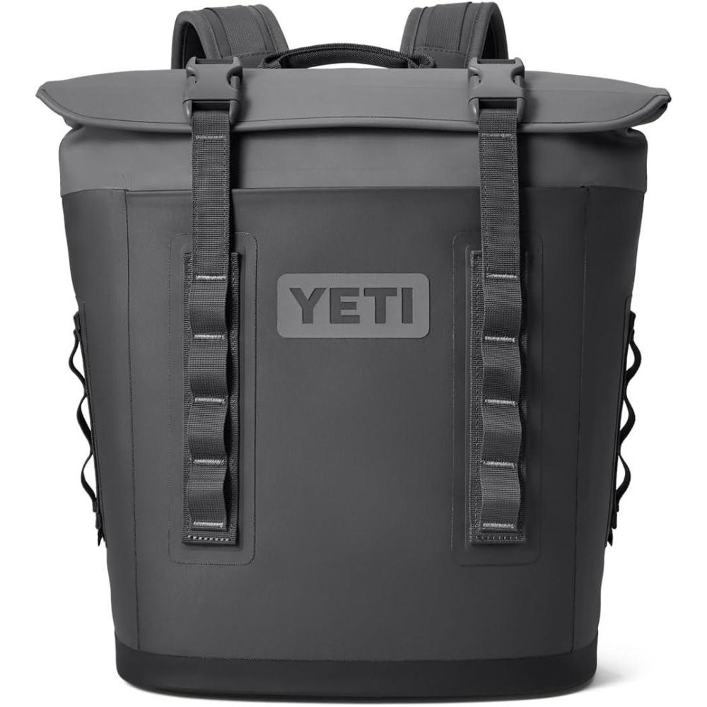 imageYETI Hopper M Series Backpack Soft Sided Coolers with MagShield AccessCharcoal