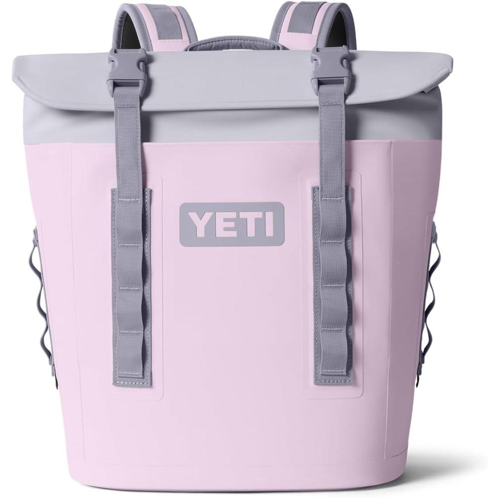 imageYETI Hopper M Series Backpack Soft Sided Coolers with MagShield AccessCherry Blossom