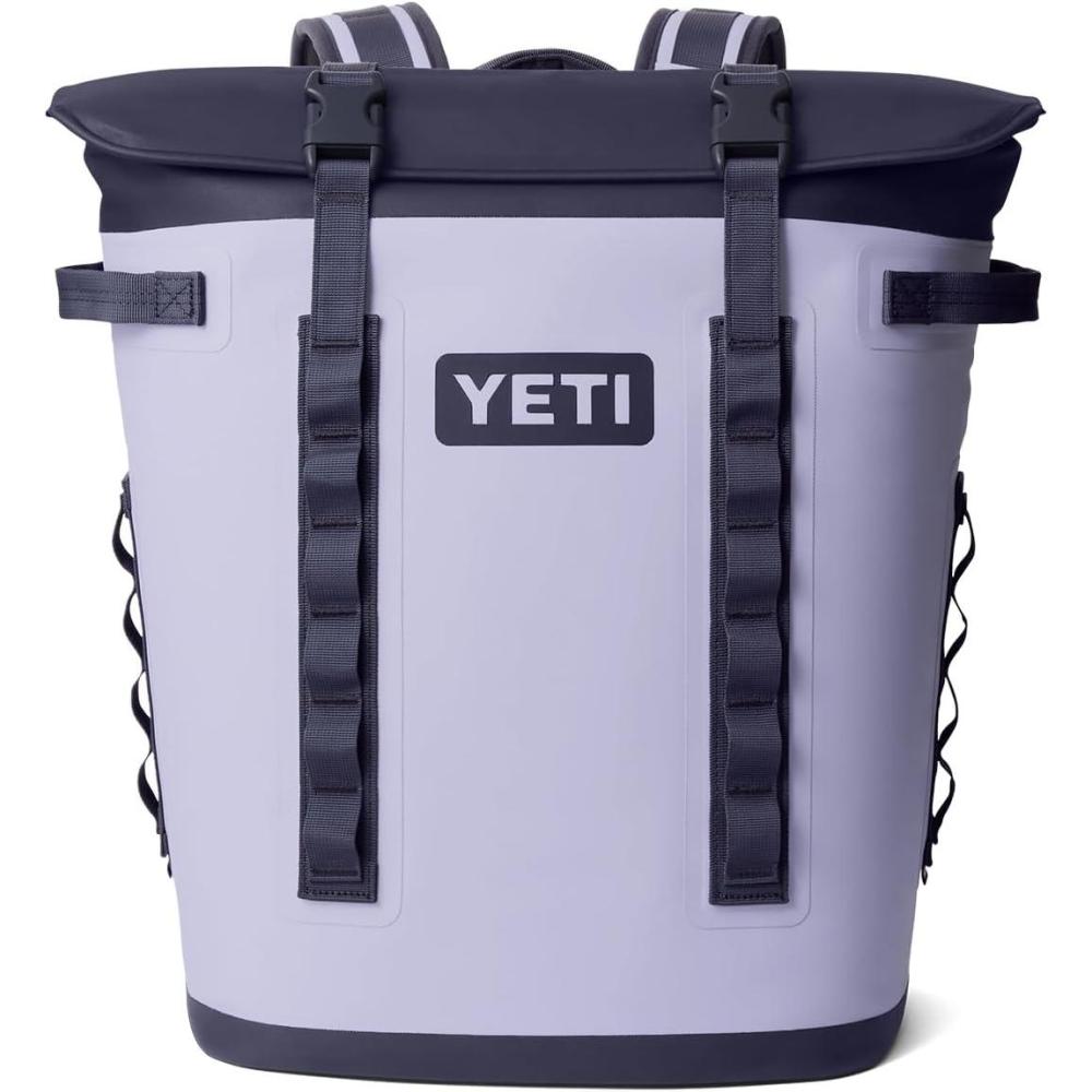 imageYETI Hopper M Series Backpack Soft Sided Coolers with MagShield AccessCosmic Lilac