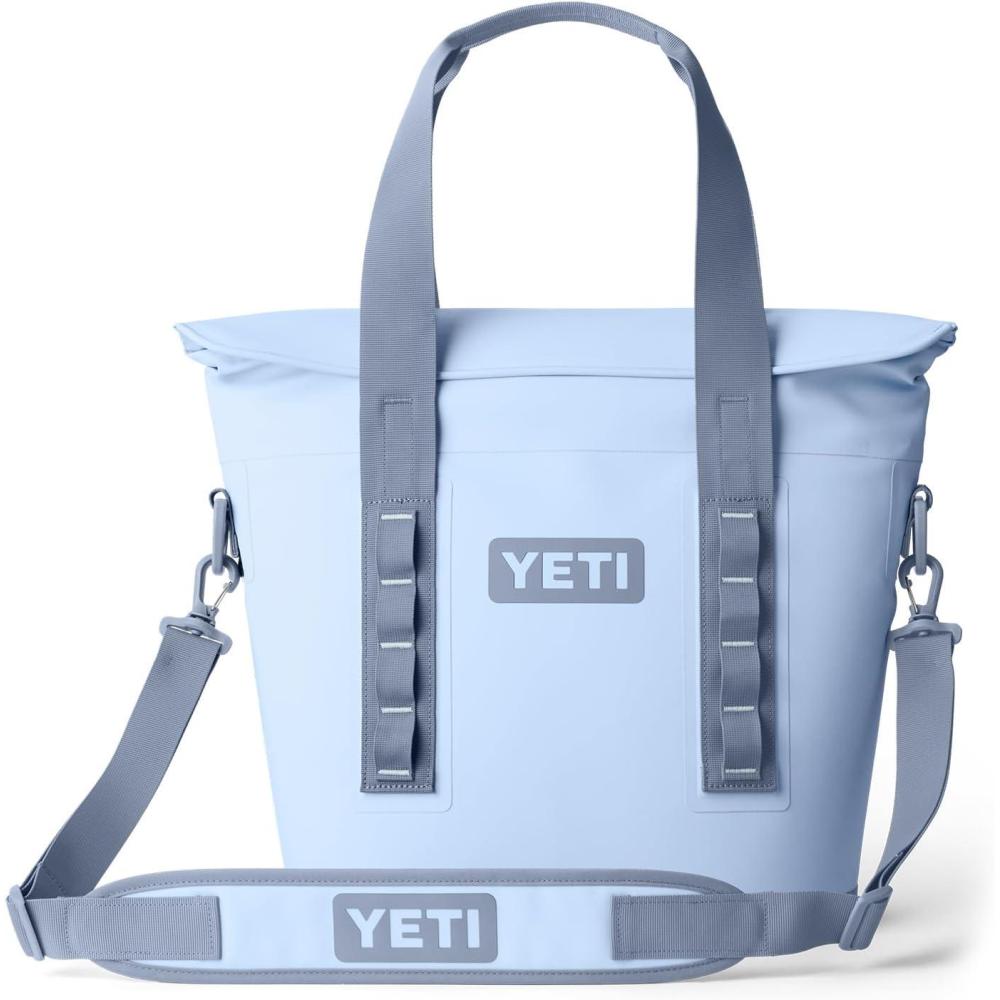 imageYETI Hopper M Series Portable Soft Coolers with MagShield AccessBig Sky Blue