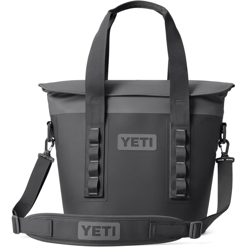 imageYETI Hopper M Series Portable Soft Coolers with MagShield AccessCharcoal