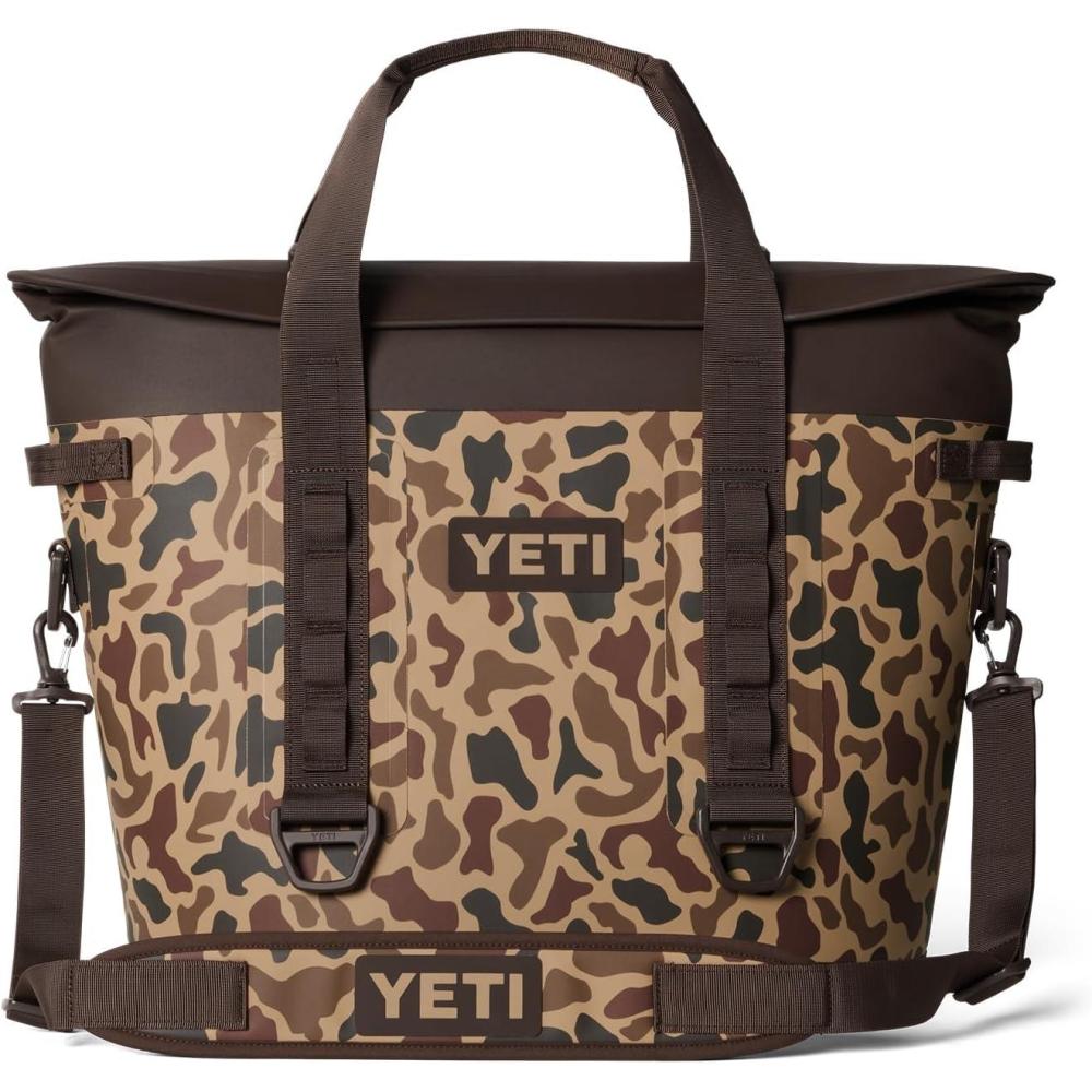 imageYETI Hopper M Series Portable Soft Coolers with MagShield AccessWetlands Camo