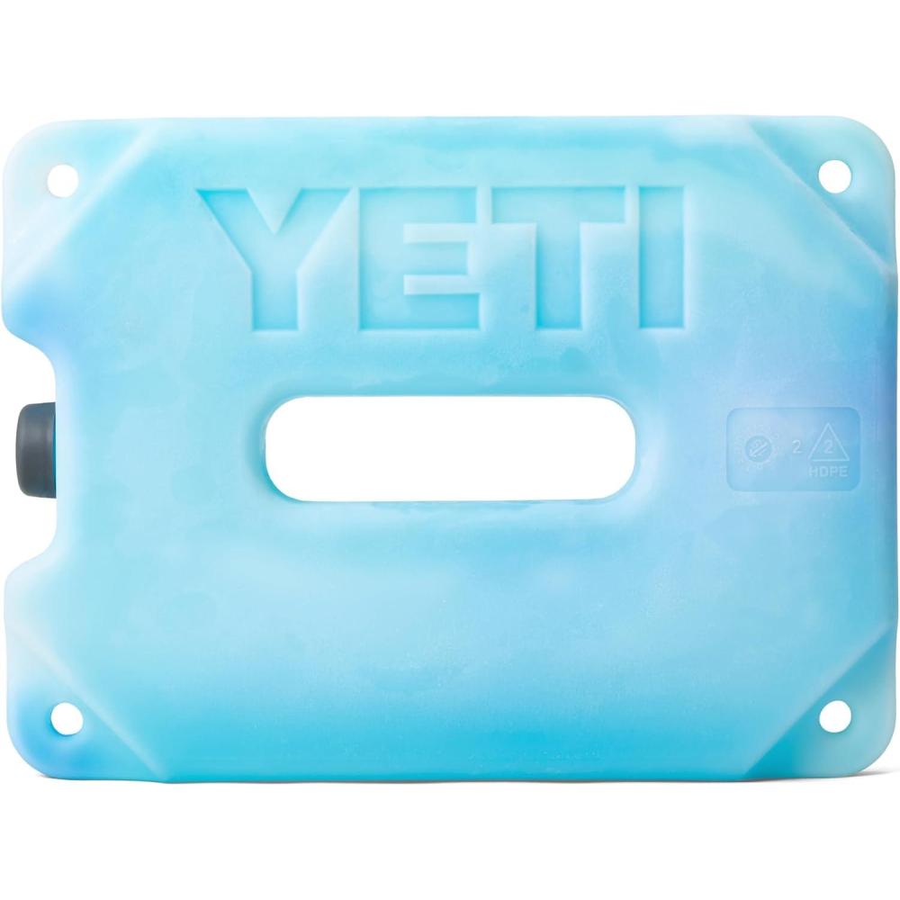 imageYETI ICE Refreezable Reusable Cooler Ice Pack for Hard and Soft Coolers4 Lb
