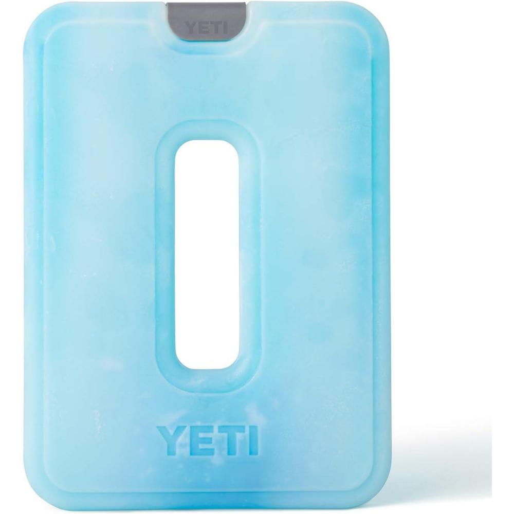 imageYETI ICE Sheet Refreezable Reusable Cooler Ice PackLarge