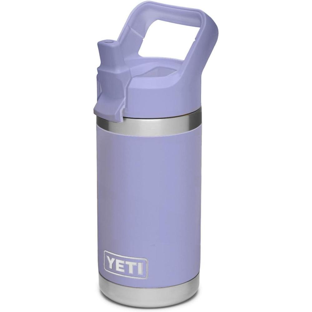 imageYETI Rambler Jr 12 oz Kids Bottle with Straw CapCosmic Lilac