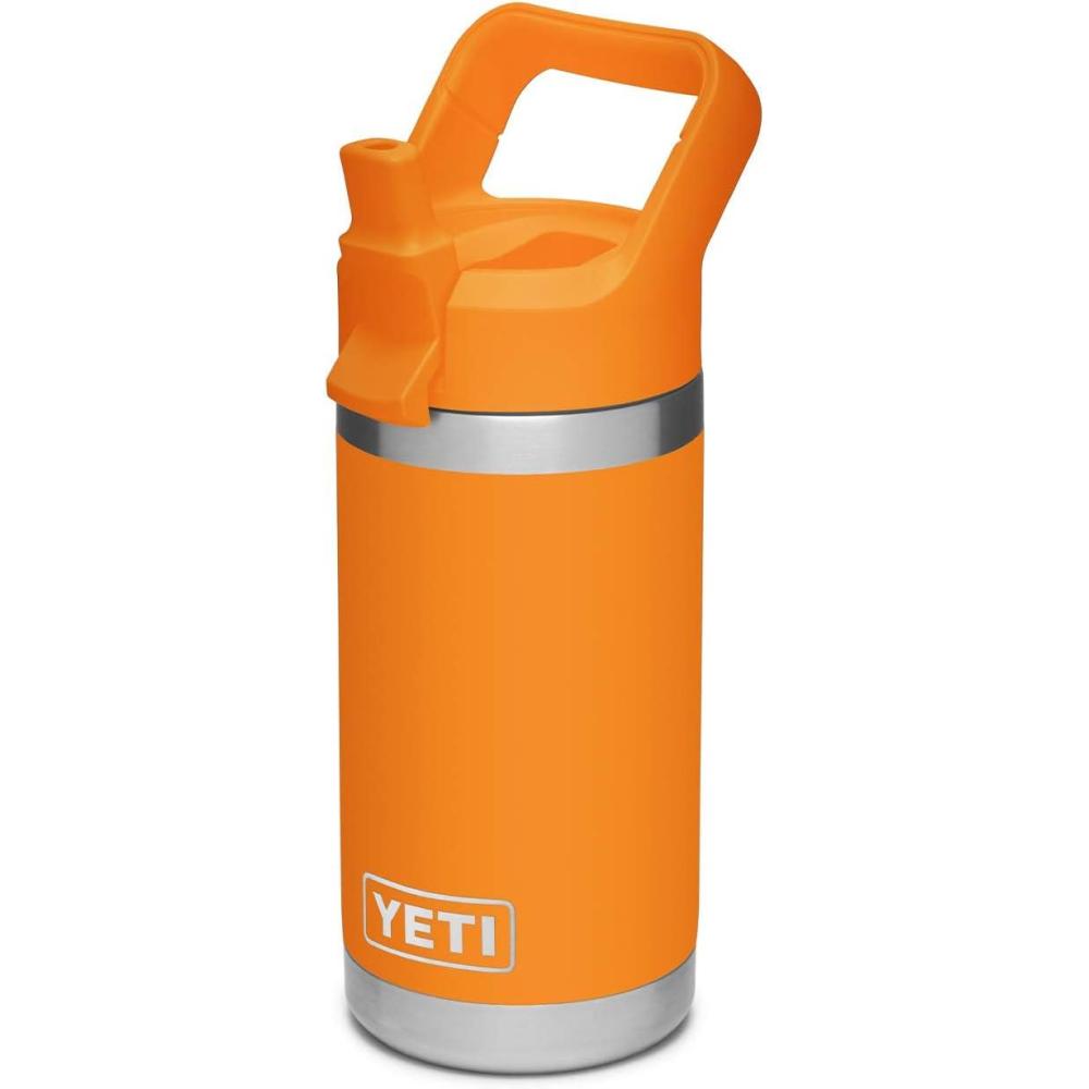 imageYETI Rambler Jr 12 oz Kids Bottle with Straw CapKing Crab