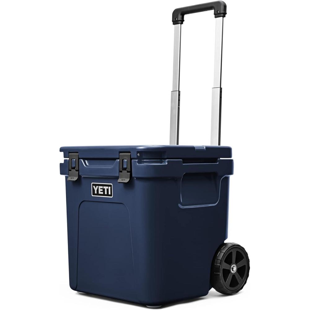 imageYETI Roadie 48 Wheeled Cooler with Retractable Periscope HandleOr