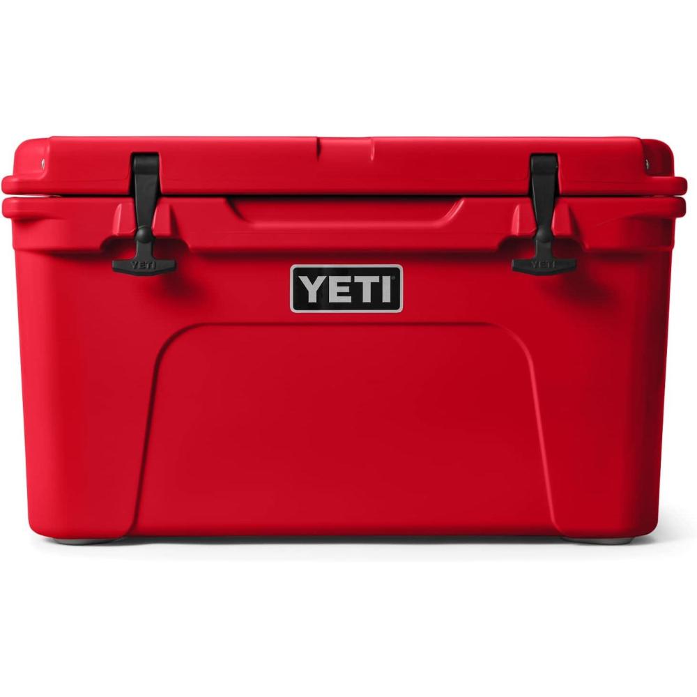 imageYETI Tundra 45 CoolerRescue Red