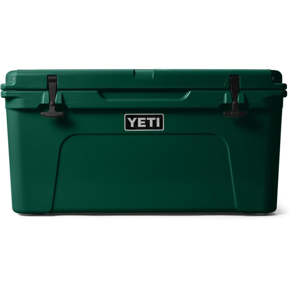 imageYETI Tundra 65 CoolerBlack Forest Green