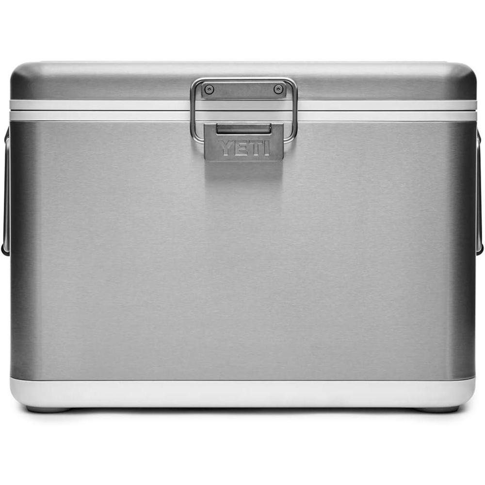 imageYETI V Series 55 Stainless Steel Vacuum Insulated Hard Cooler