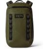 YETI Cayo Backpack 25L, Weather Resistant All-Day Utility Pack, Olive(Olive)