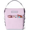 YETI Daytrip 6L Insulated Soft Cooler Lunch Bag, Navy(Cherry Blossom)
