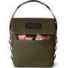 YETI Daytrip 6L Insulated Soft Cooler Lunch Bag, Navy(Olive)