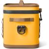 YETI Hopper Flip 12 Portable Cooler(Alpine Yellow)