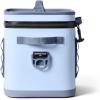 YETI Hopper Flip 12 Portable Cooler(Big Sky Blue)
