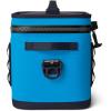YETI Hopper Flip 12 Portable Cooler(Big Wave Blue)