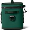 YETI Hopper Flip 12 Portable Cooler(Black Forest Green)