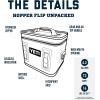 YETI Hopper Flip 12 Portable Cooler(Canopy Green)