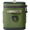 YETI Hopper Flip 12 Portable Cooler(Highlands Olive)