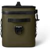 YETI Hopper Flip 12 Portable Cooler(Olive)