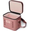 YETI Hopper Flip 12 Portable Cooler(Sandstone Pink)