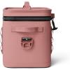 YETI Hopper Flip 12 Portable Cooler(Sandstone Pink)