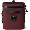YETI Hopper Flip 12 Portable Cooler(Wild Vine Red)