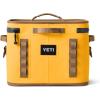 YETI Hopper Flip 18 Portable Soft Cooler(Alpine Yellow)