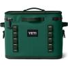 YETI Hopper Flip 18 Portable Soft Cooler(Black Forest Green)