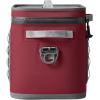 YETI Hopper Flip 18 Portable Soft Cooler(Harvest Red)