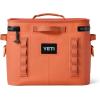 YETI Hopper Flip 18 Portable Soft Cooler(High Desert Clay)