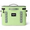 YETI Hopper Flip 18 Portable Soft Cooler(Key Lime)