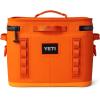 YETI Hopper Flip 18 Portable Soft Cooler(King Crab)