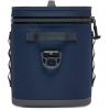 YETI Hopper Flip 18 Portable Soft Cooler(Navy)