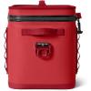 YETI Hopper Flip 18 Portable Soft Cooler(Rescue Red)