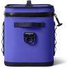 YETI Hopper Flip 18 Portable Soft Cooler(Ultramarine Violet)