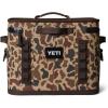 YETI Hopper Flip 18 Portable Soft Cooler(Wetlands Camo)