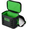 YETI Hopper Flip 8 Portable Soft Cooler(Canopy Green)