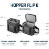 YETI Hopper Flip 8 Portable Soft Cooler(Cherry Blossom)