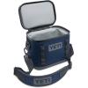 YETI Hopper Flip 8 Portable Soft Cooler(Navy)