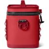 YETI Hopper Flip 8 Portable Soft Cooler(Rescue Red)