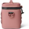 YETI Hopper Flip 8 Portable Soft Cooler(Sandstone Pink)