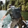 YETI Hopper M Series Backpack Soft Sided Coolers with MagShield Access(King Crab)