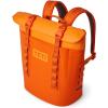 YETI Hopper M Series Backpack Soft Sided Coolers with MagShield Access(King Crab)