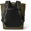 YETI Hopper M Series Backpack Soft Sided Coolers with MagShield Access(Olive)