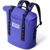 YETI Hopper M Series Backpack Soft Sided Coolers with MagShield Access(Ultramarine Violet)