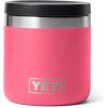 YETI Rambler 16 & 8 oz oz Food Jar, Vacuum Insulated, Stainless Steel, With Airtight Lid, Tropical Pink